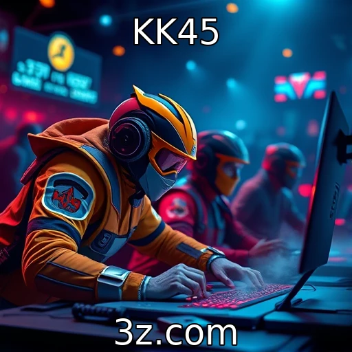 KK45 Apostas esportivas: como analisar cada partida para lucrar mais