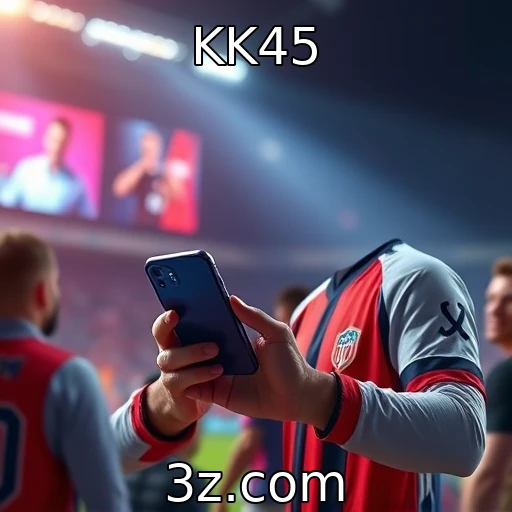 KK45 Os Segredos das Apostas Esportivas: Como Maximize Seus Ganhos
