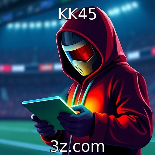 KK45 Apostas esportivas: segredos para maximizar seus ganhos em 2025